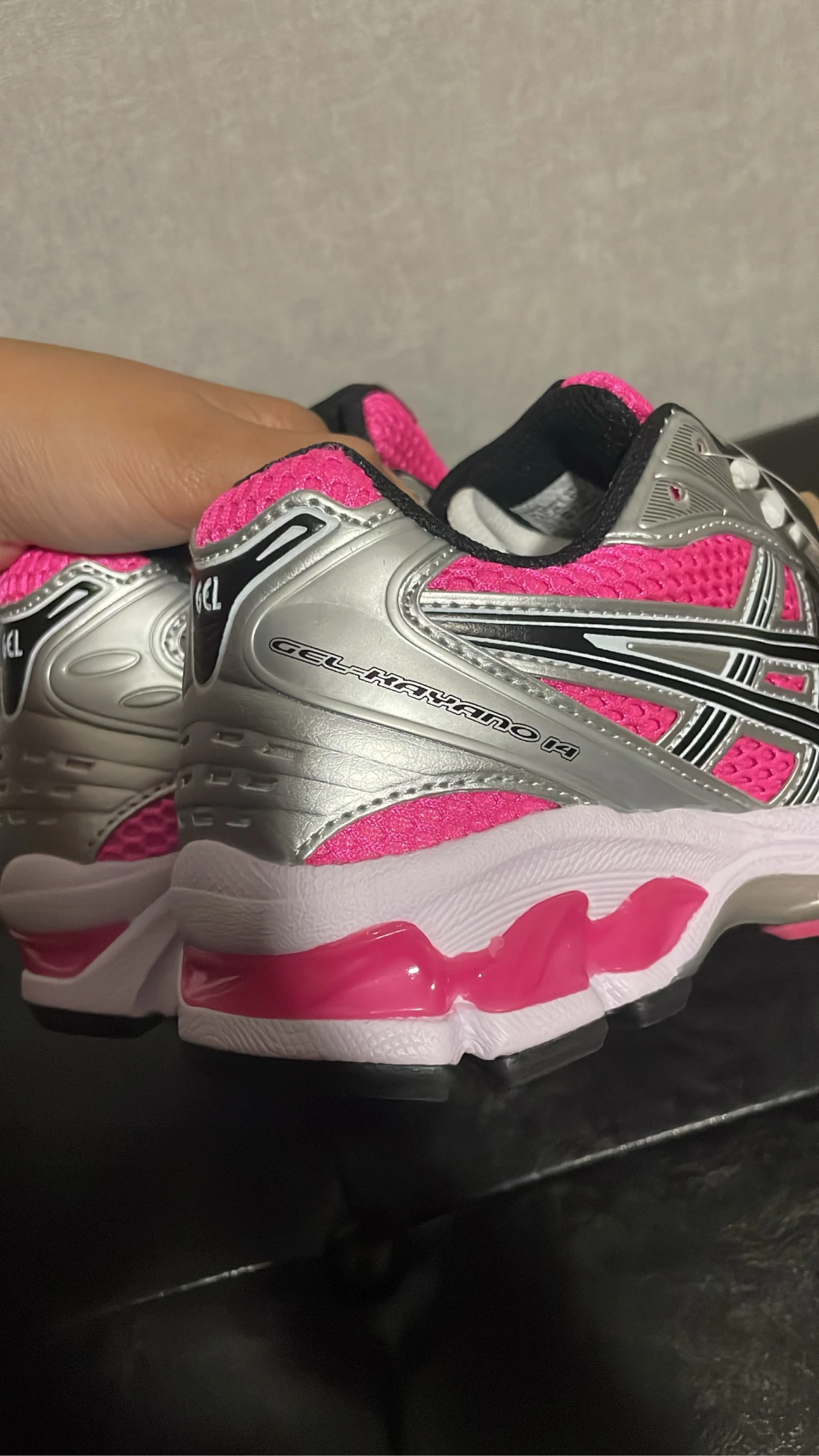 ASICS gel - kayano 14 – photo 6